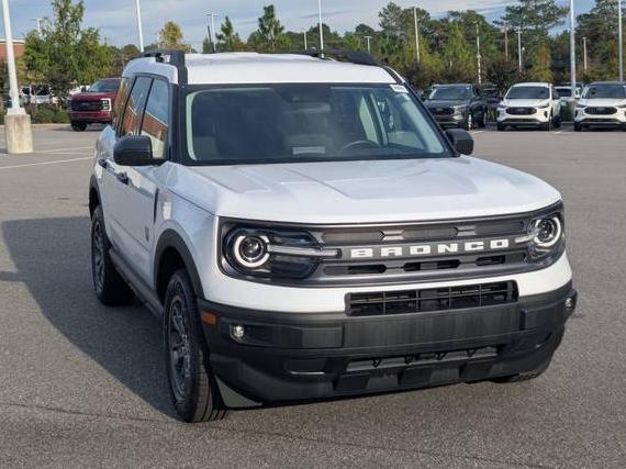 FORD BRONCO SPORT 2023 3FMCR9B65PRD41277 image